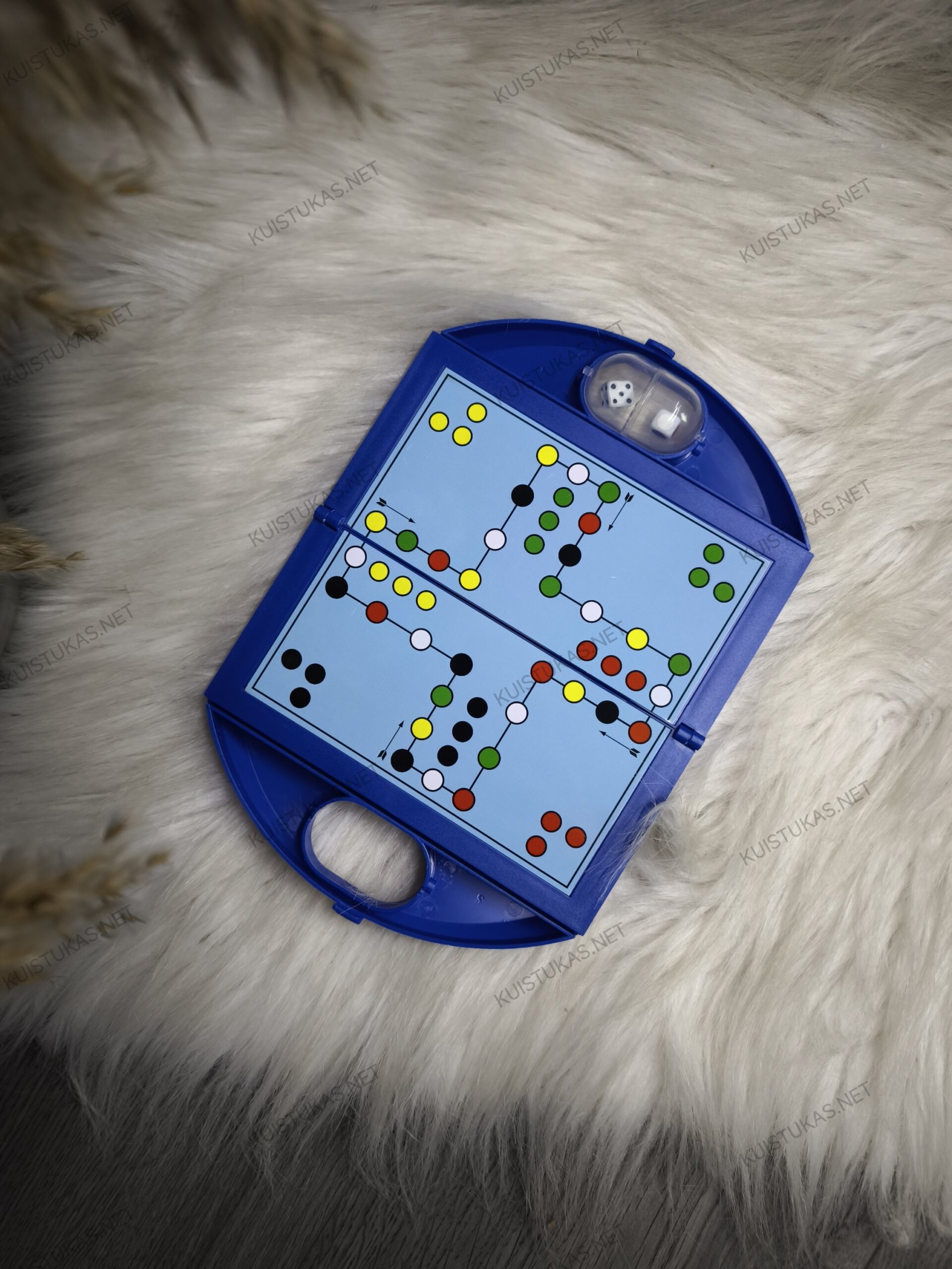 Stalo žaidimas 'Ludo 2in1 Junior' - Vaizdas 3