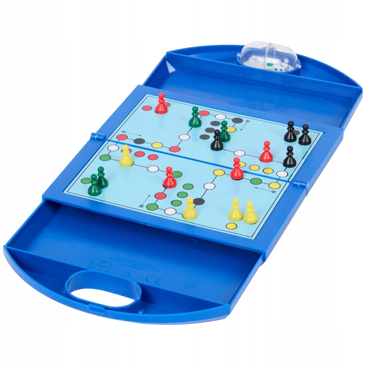 Stalo žaidimas 'Ludo 2in1 Junior' - Vaizdas 2