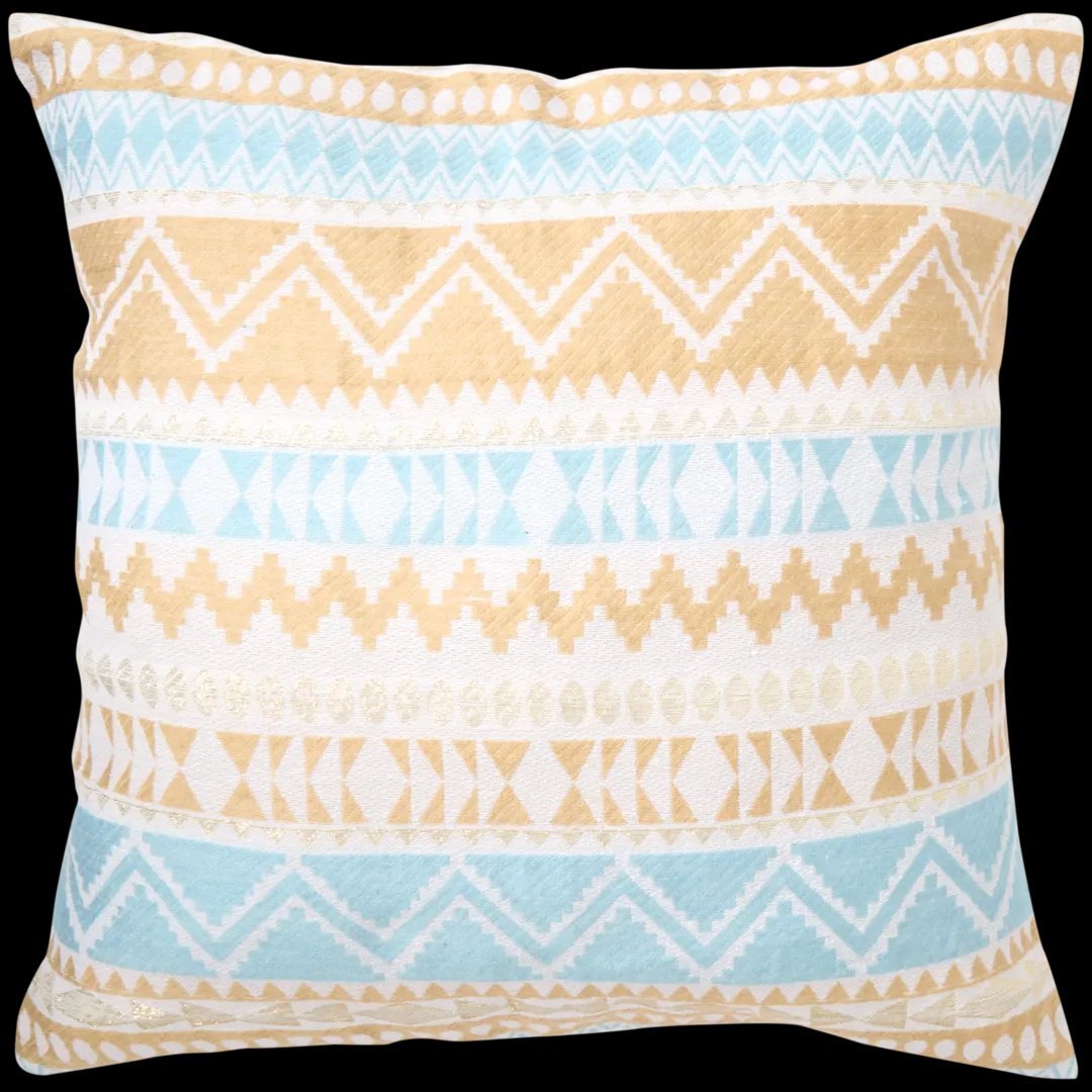 Pagalvės užvalkalas 'Blue Ibiza' - Vaizdas 5