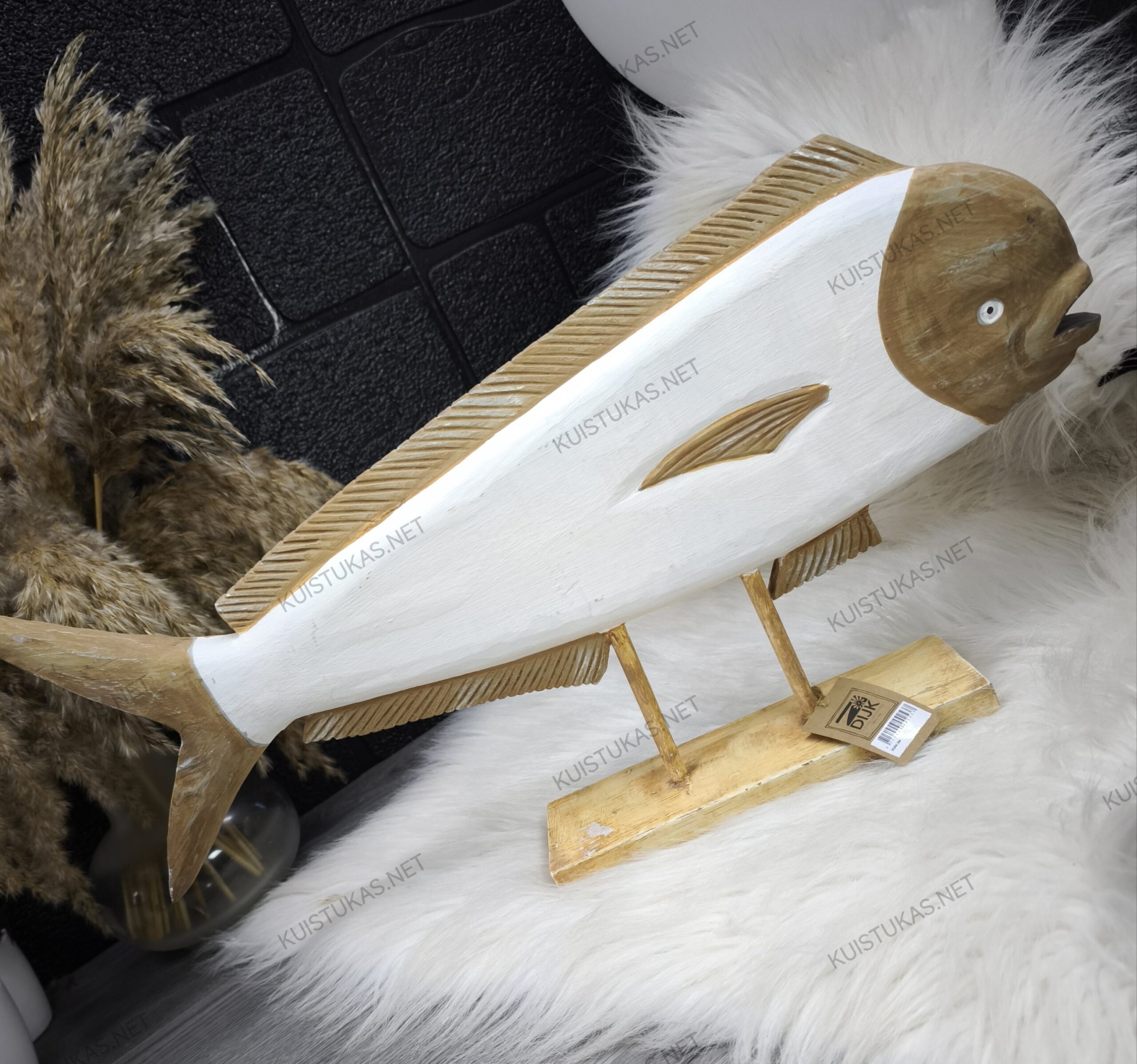 Dekoratyvinė figūrinė žuvis 'Coastal Wood' - Vaizdas 3