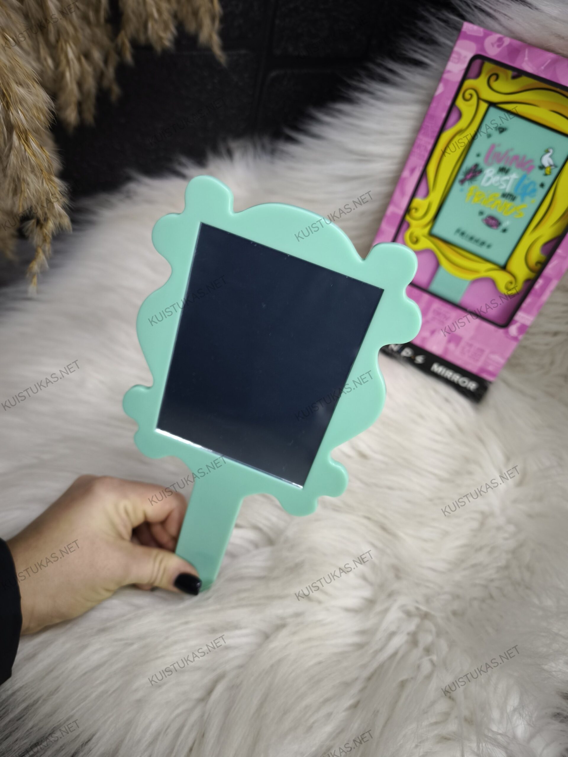 Veidrodis 'Friends Door' - Vaizdas 2