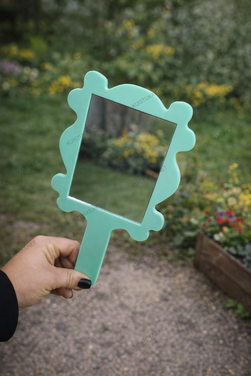 Veidrodis 'Friends Door' - Vaizdas 4