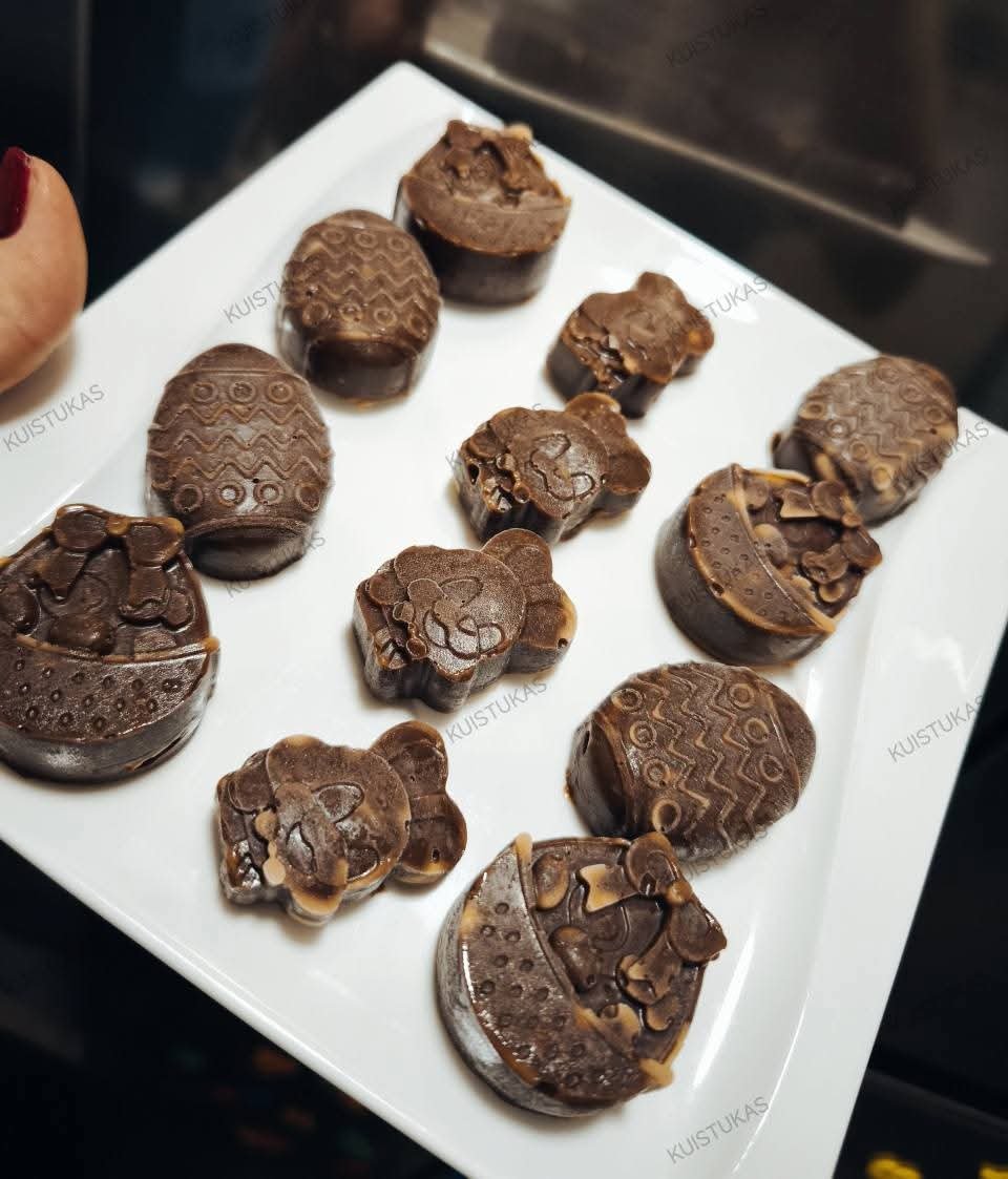 Velykinės formelės 'Easter Joy' - Vaizdas 4