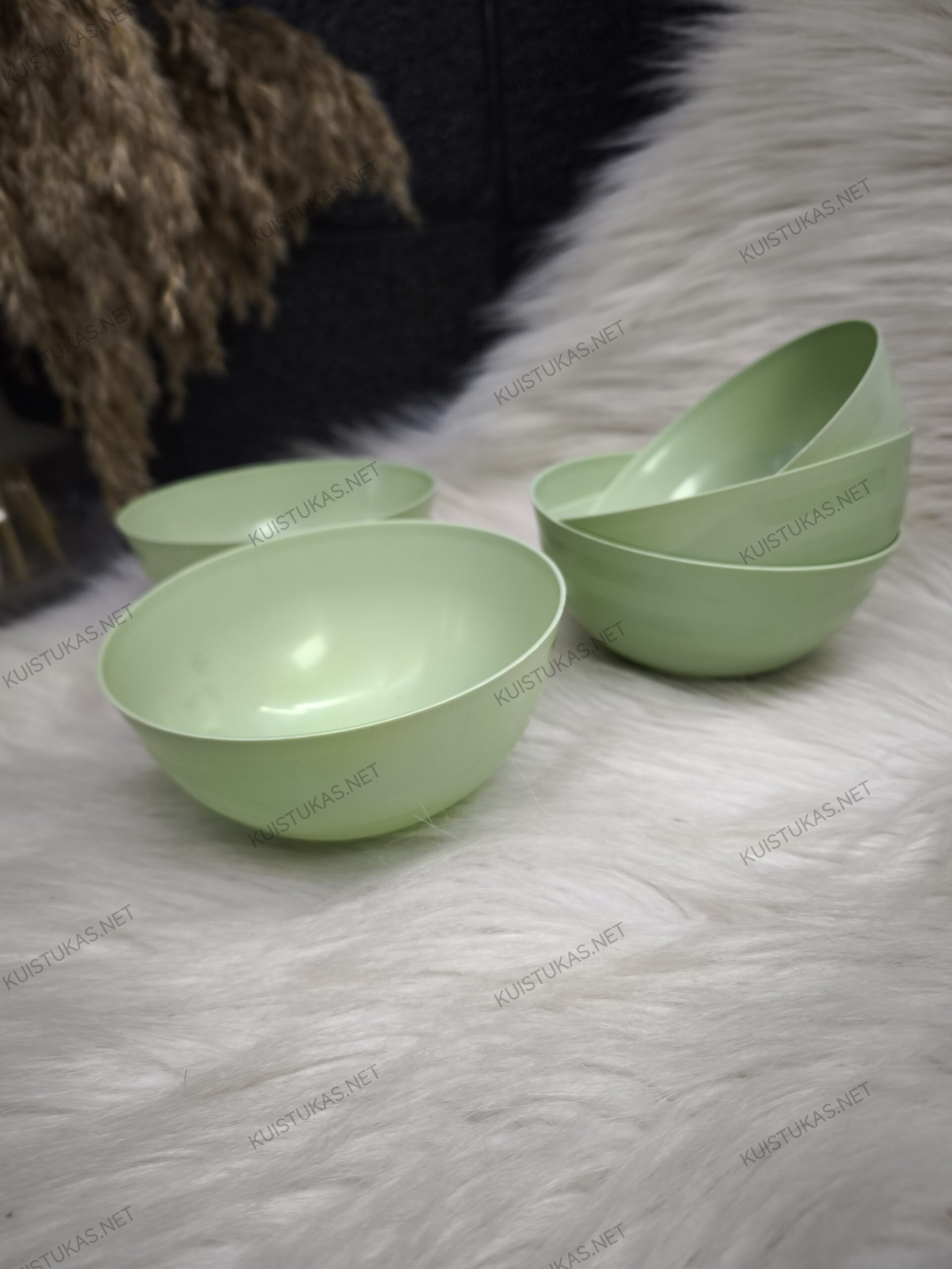 Plastikinių dubenėlių rinkinys 'Daily Bowl' - Vaizdas 2