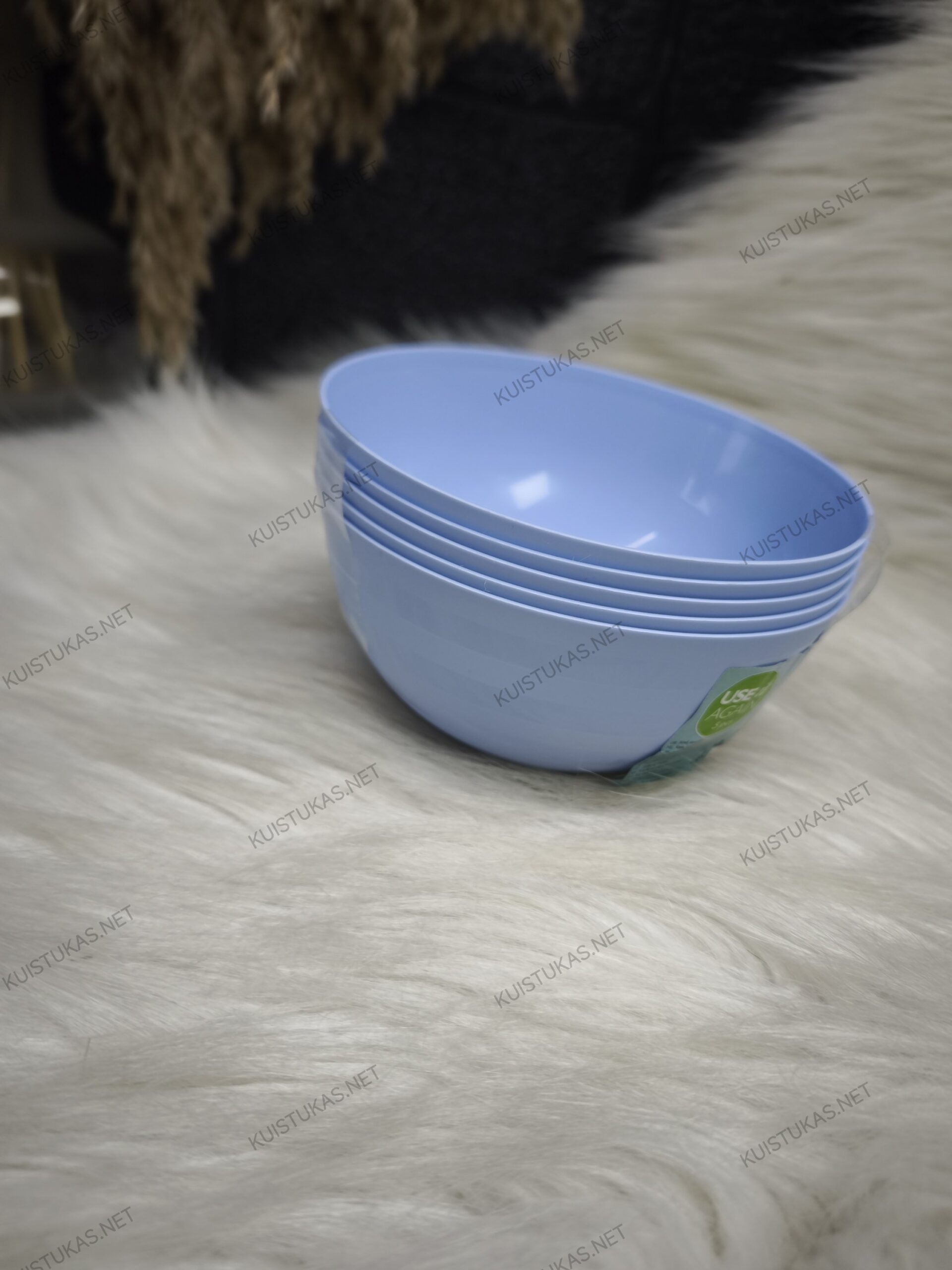 Plastikinių dubenėlių rinkinys 'Daily Bowl' - Vaizdas 4