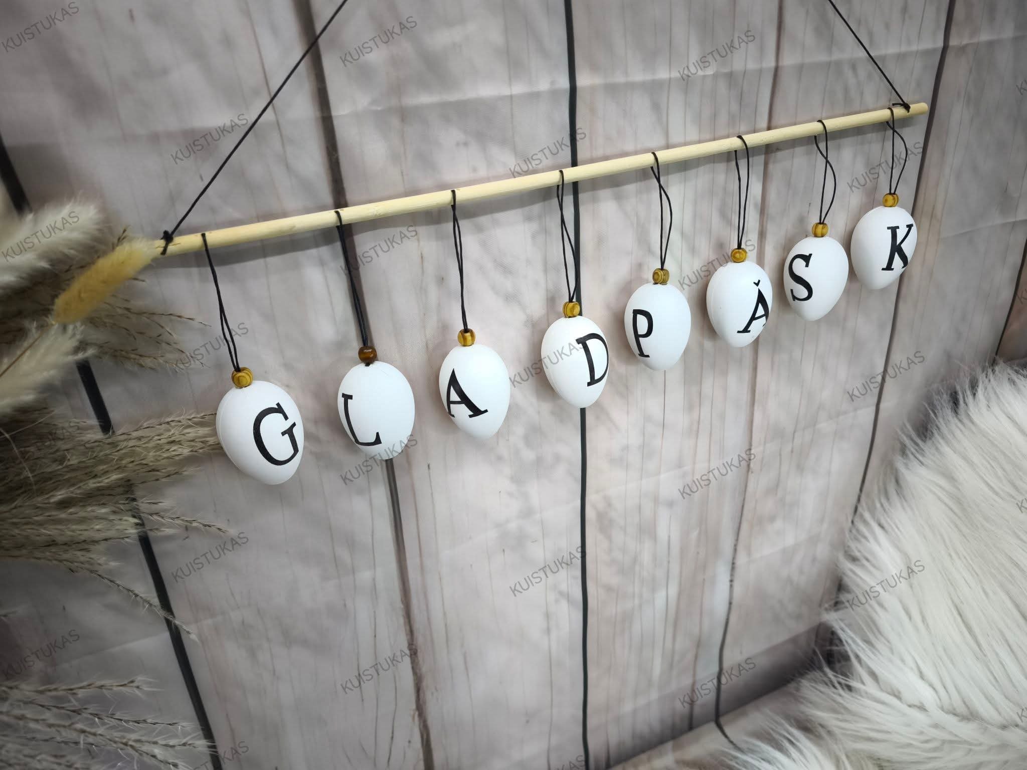 Velykų dekoracija 'Glad Pâsk' - Vaizdas 2