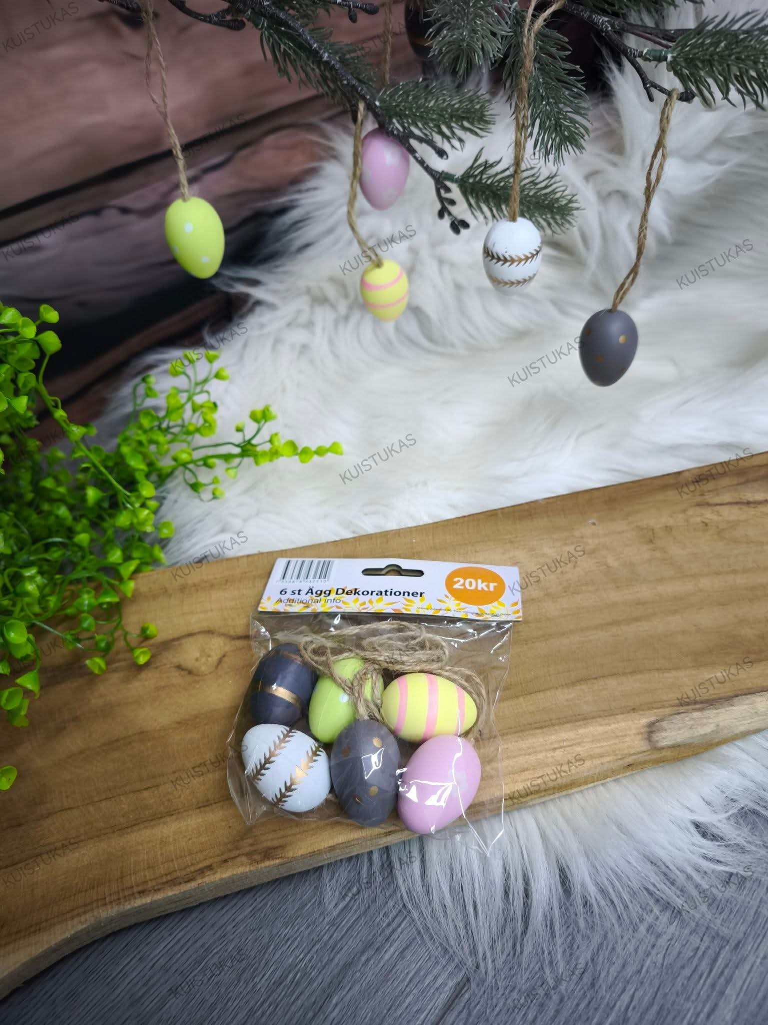 Dekoratyviniai kiaušiniai 'Spring Charm' - Vaizdas 4