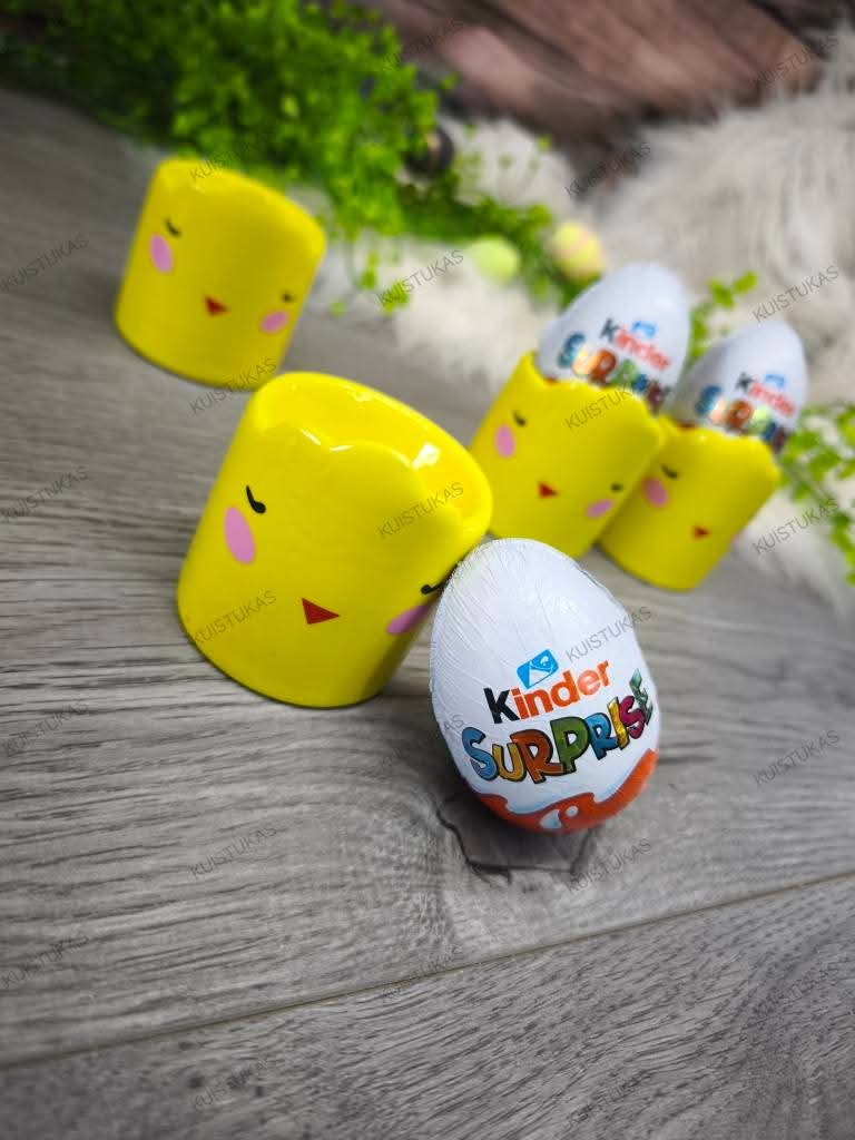 Kiaušinio stovelis 'Happy Chick' - Vaizdas 4
