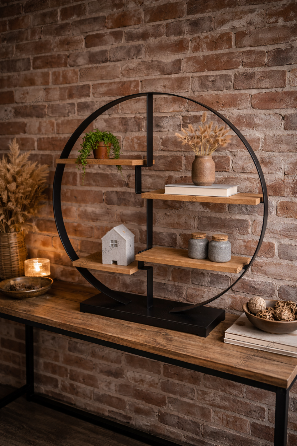 Dekoratyvinė lentyna 'Home Accents'