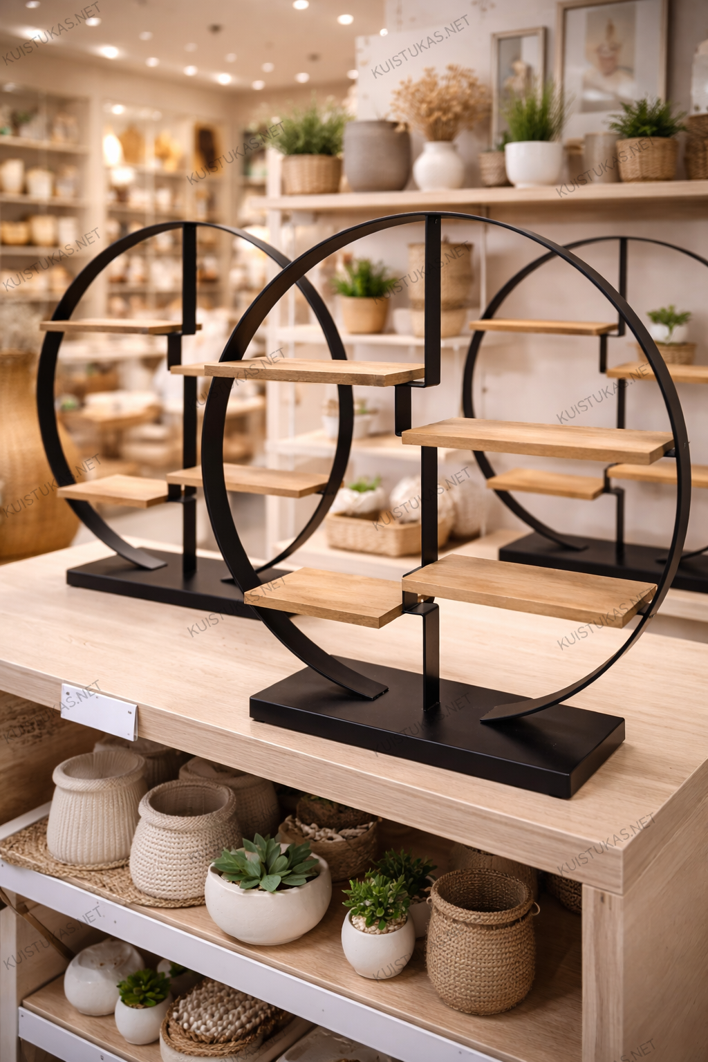 Dekoratyvinė lentyna 'Home Accents' - Vaizdas 2