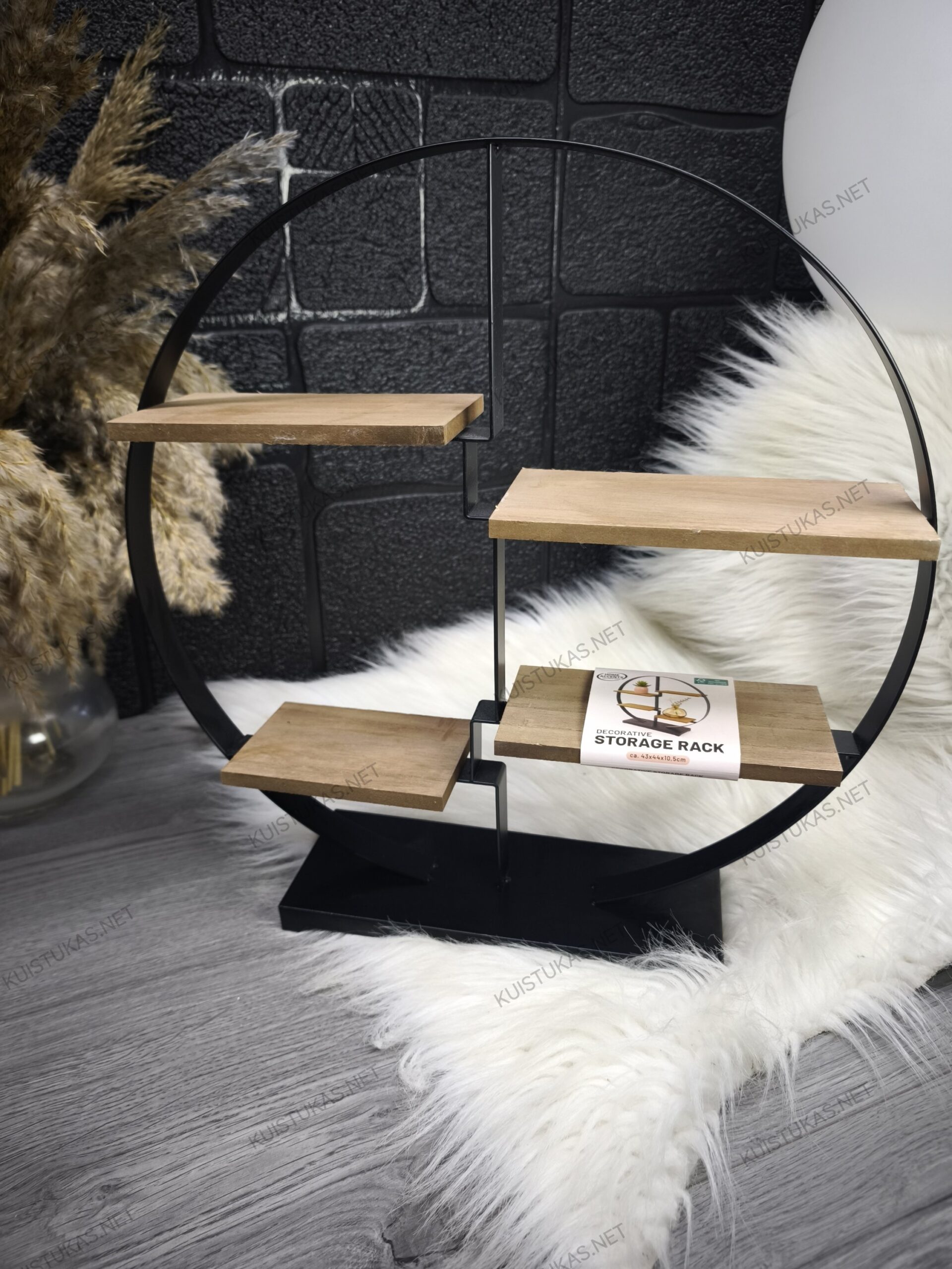 Dekoratyvinė lentyna 'Home Accents' - Vaizdas 3