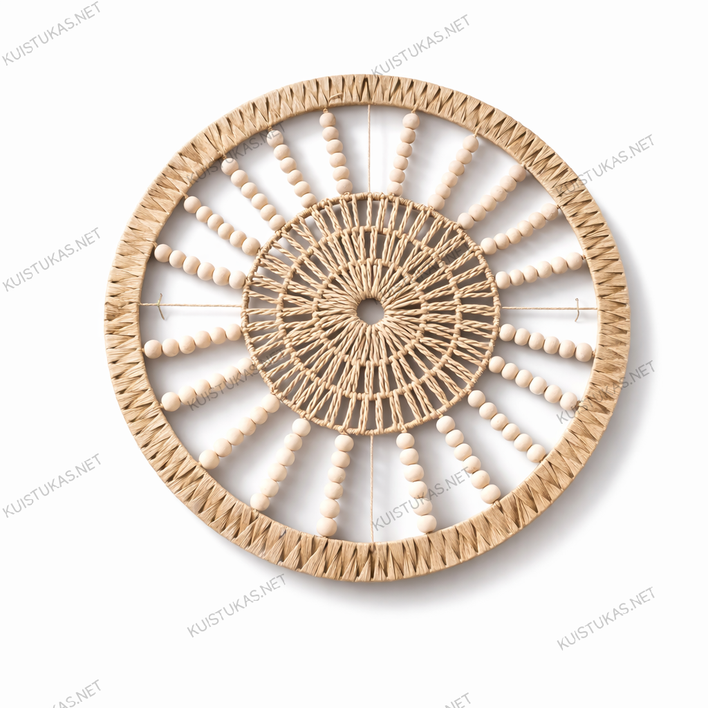 Sienos dekoracija 'Nordic Sun' - Vaizdas 4