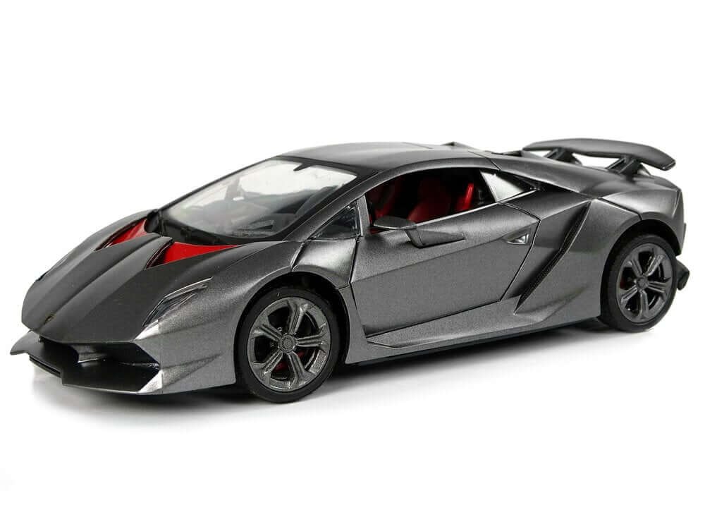 Nuotoliniu būdu valdomas automobilis Lamborghini 1:24 (2.4 GHz) - Vaizdas 6