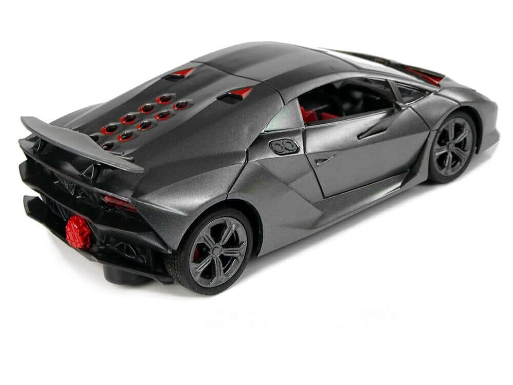 Nuotoliniu būdu valdomas automobilis Lamborghini 1:24 (2.4 GHz) - Vaizdas 7