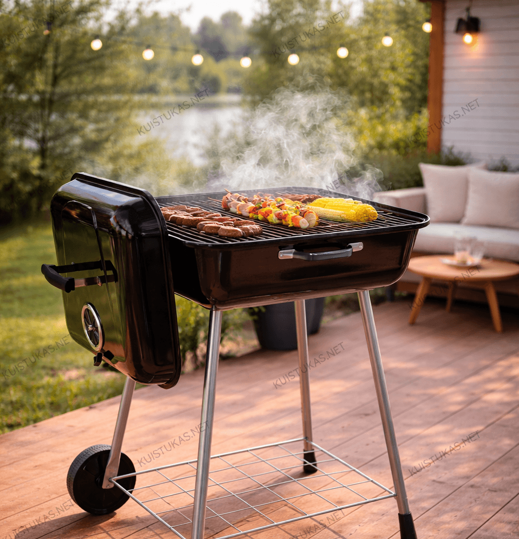 Anglinė kepsninė 'Easy'