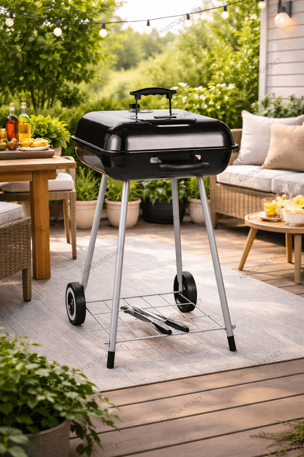 Anglinė kepsninė 'Easy' - Vaizdas 3