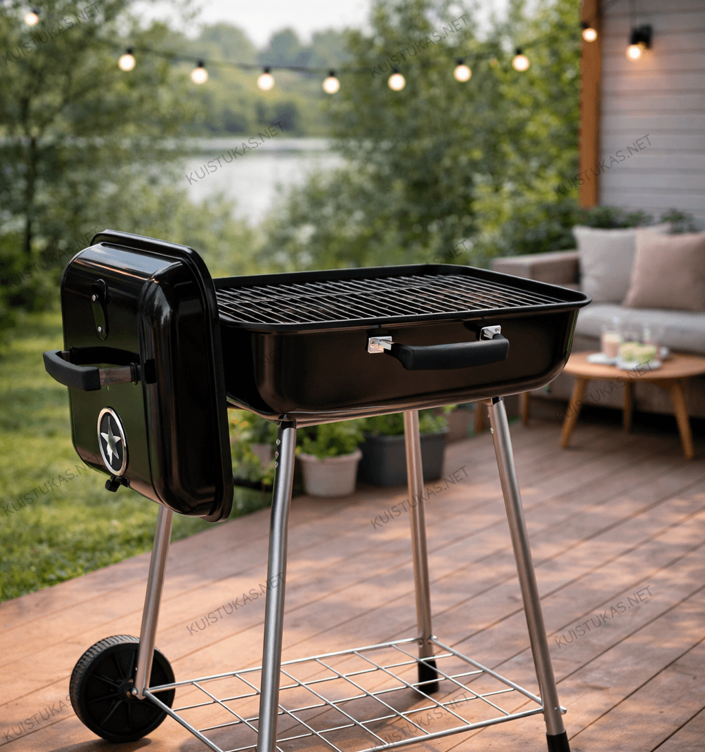 Anglinė kepsninė 'Easy' - Vaizdas 2