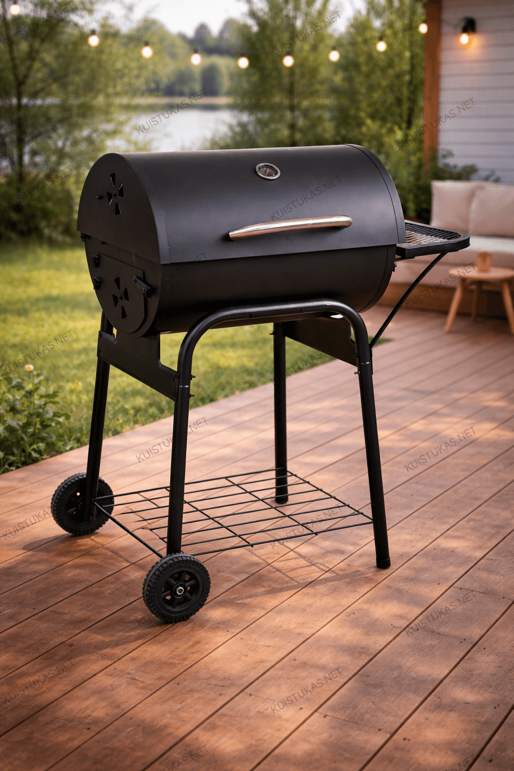 Anglinė kepsninė 'Barel'