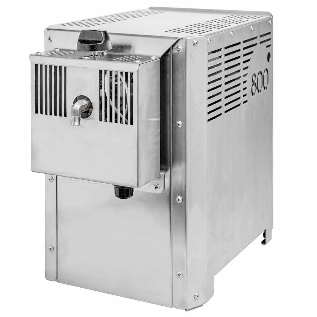 Dujinė kepsninė 'Hochleistungsgril' - Vaizdas 9