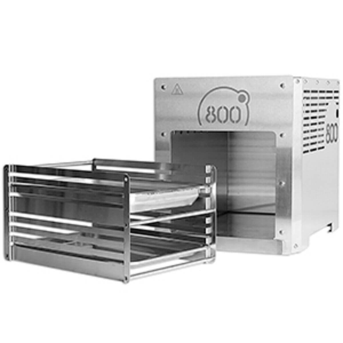 Dujinė kepsninė 'Hochleistungsgril' - Vaizdas 2