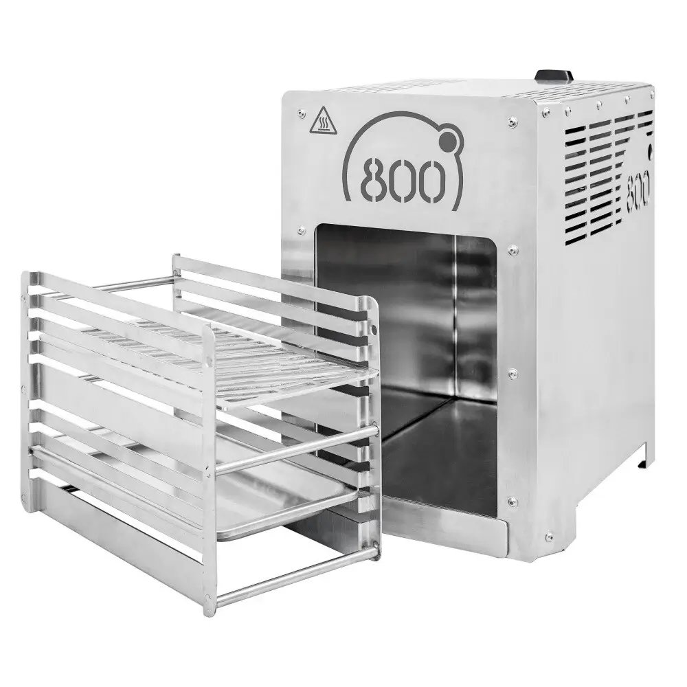 Dujinė kepsninė 'Hochleistungsgril' - Vaizdas 6