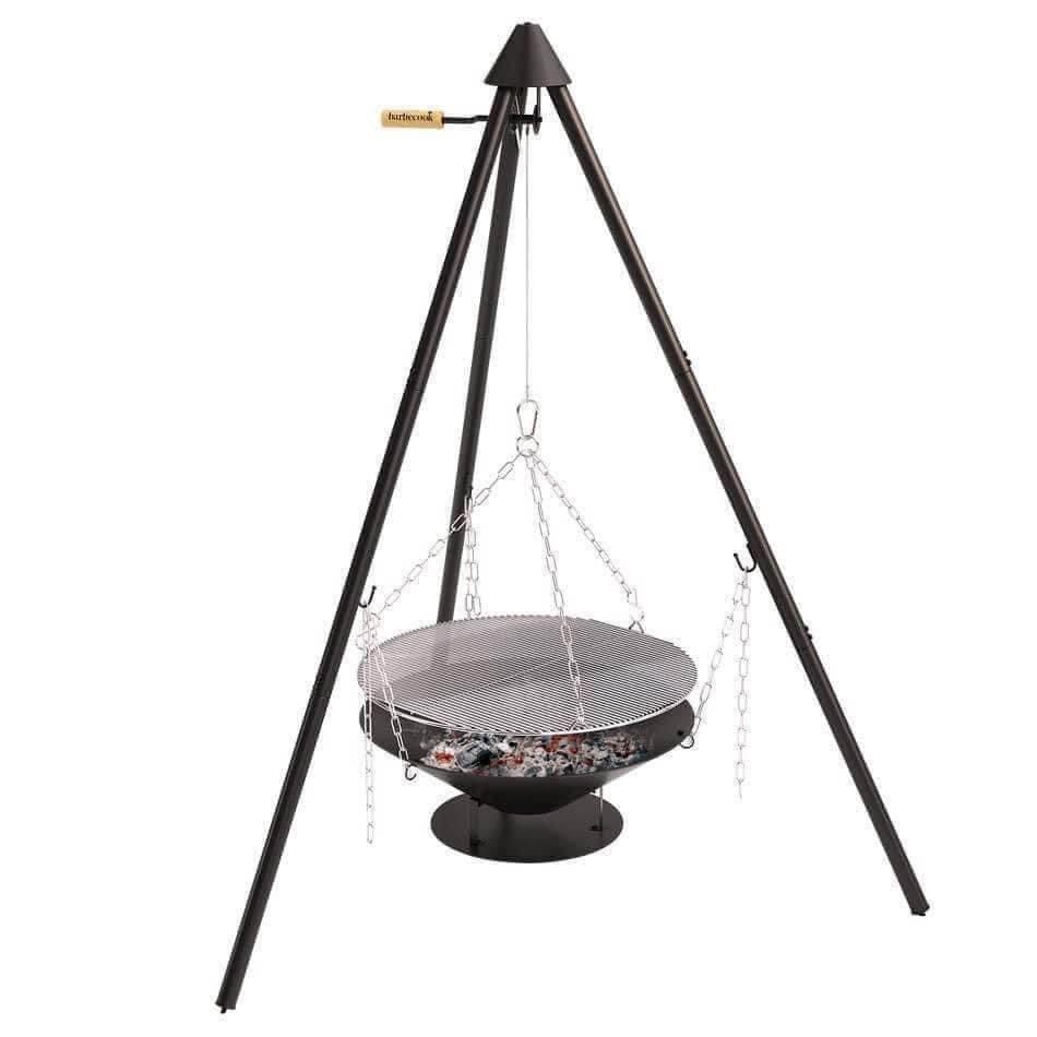 Kepsninė - laužavietė