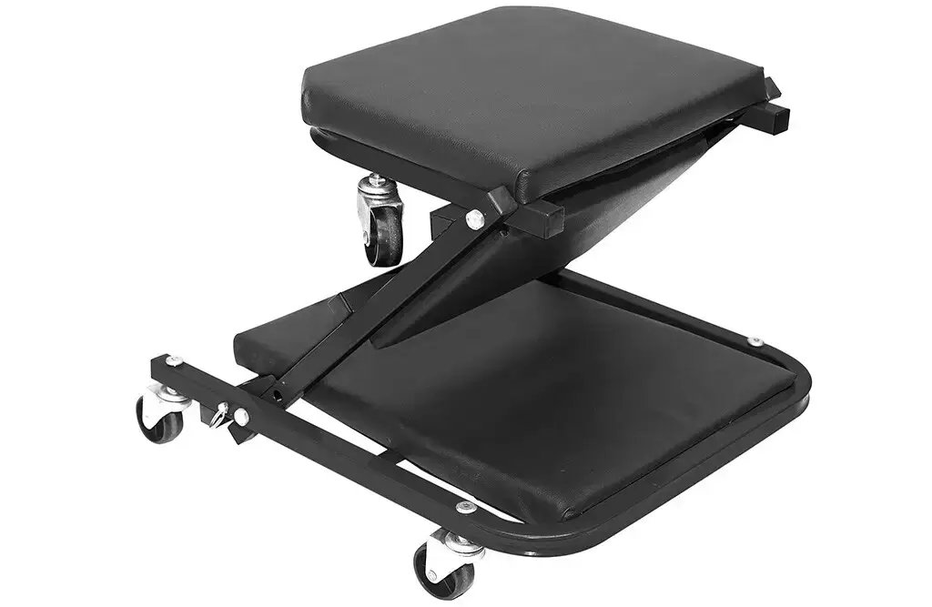 2 in 1 automechaniko gultas 'Trolla' - Vaizdas 7