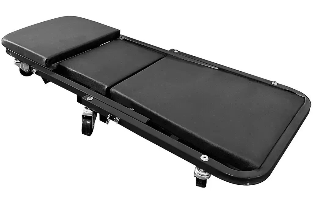 2 in 1 automechaniko gultas 'Trolla' - Vaizdas 5