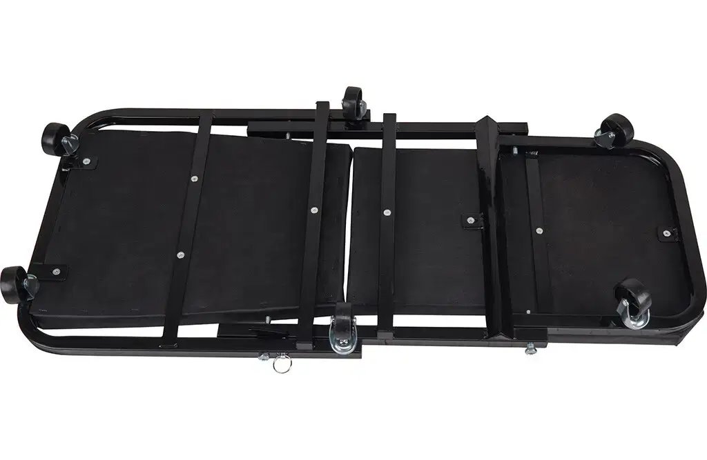 2 in 1 automechaniko gultas 'Trolla' - Vaizdas 6