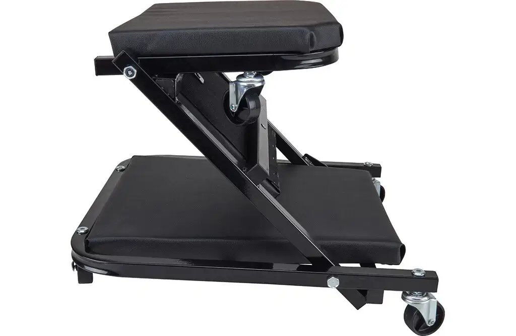 2 in 1 automechaniko gultas 'Trolla' - Vaizdas 8