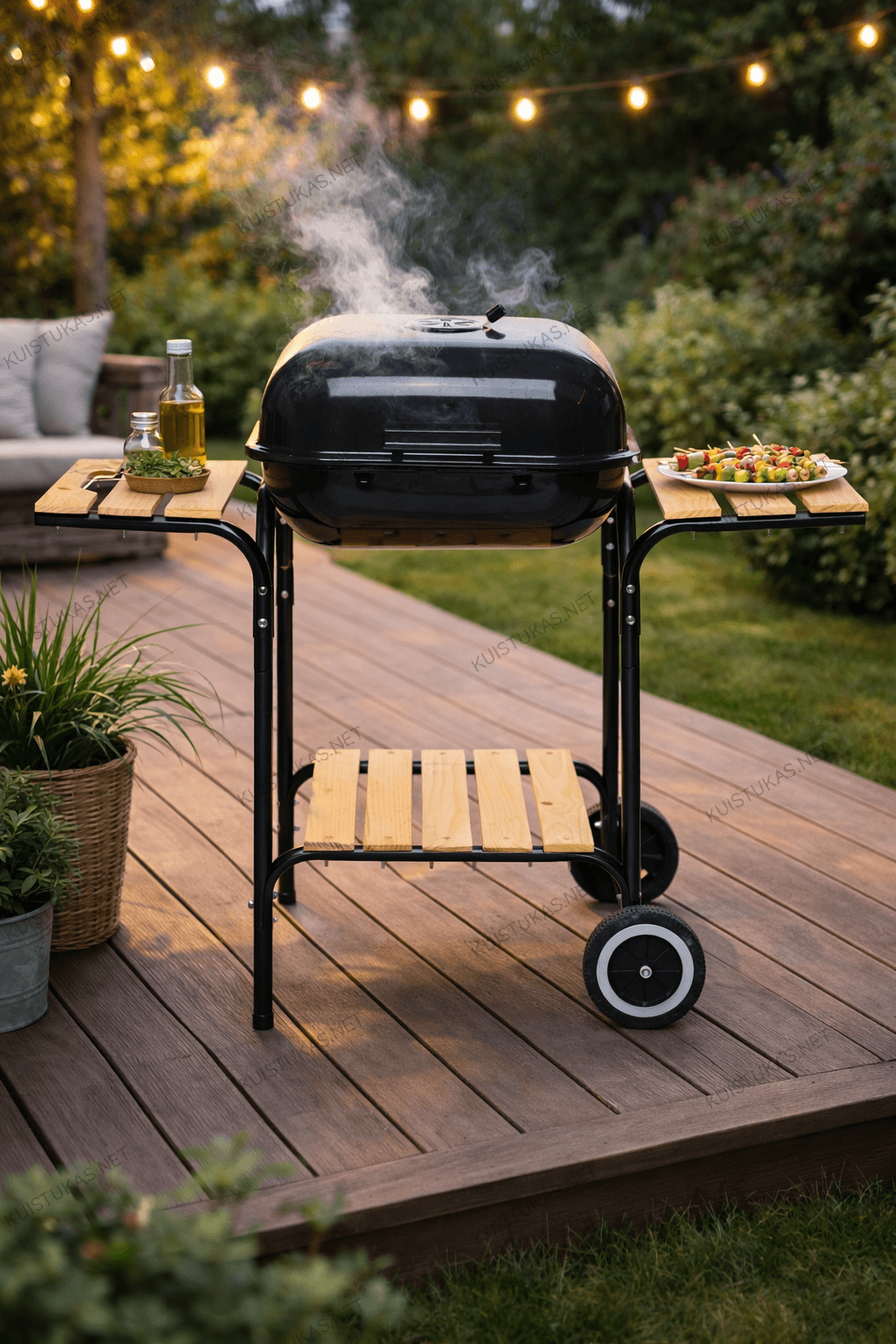 Anglinė kepsninė 'Classic'