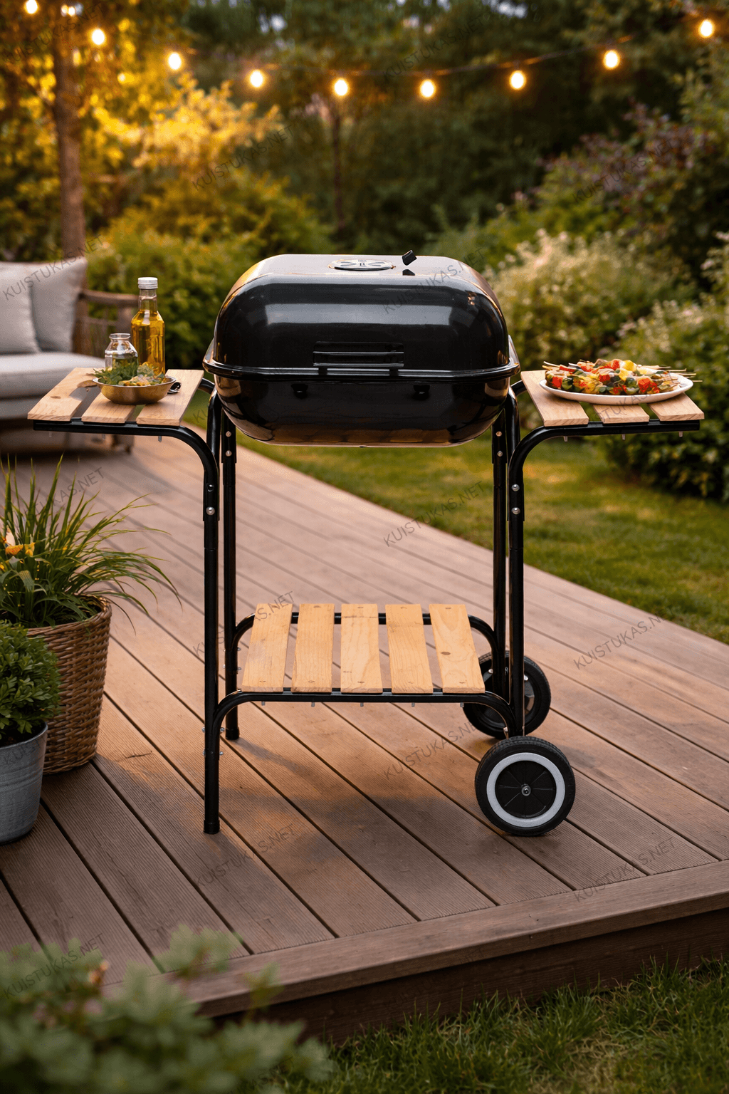 Anglinė kepsninė 'Classic' - Vaizdas 2