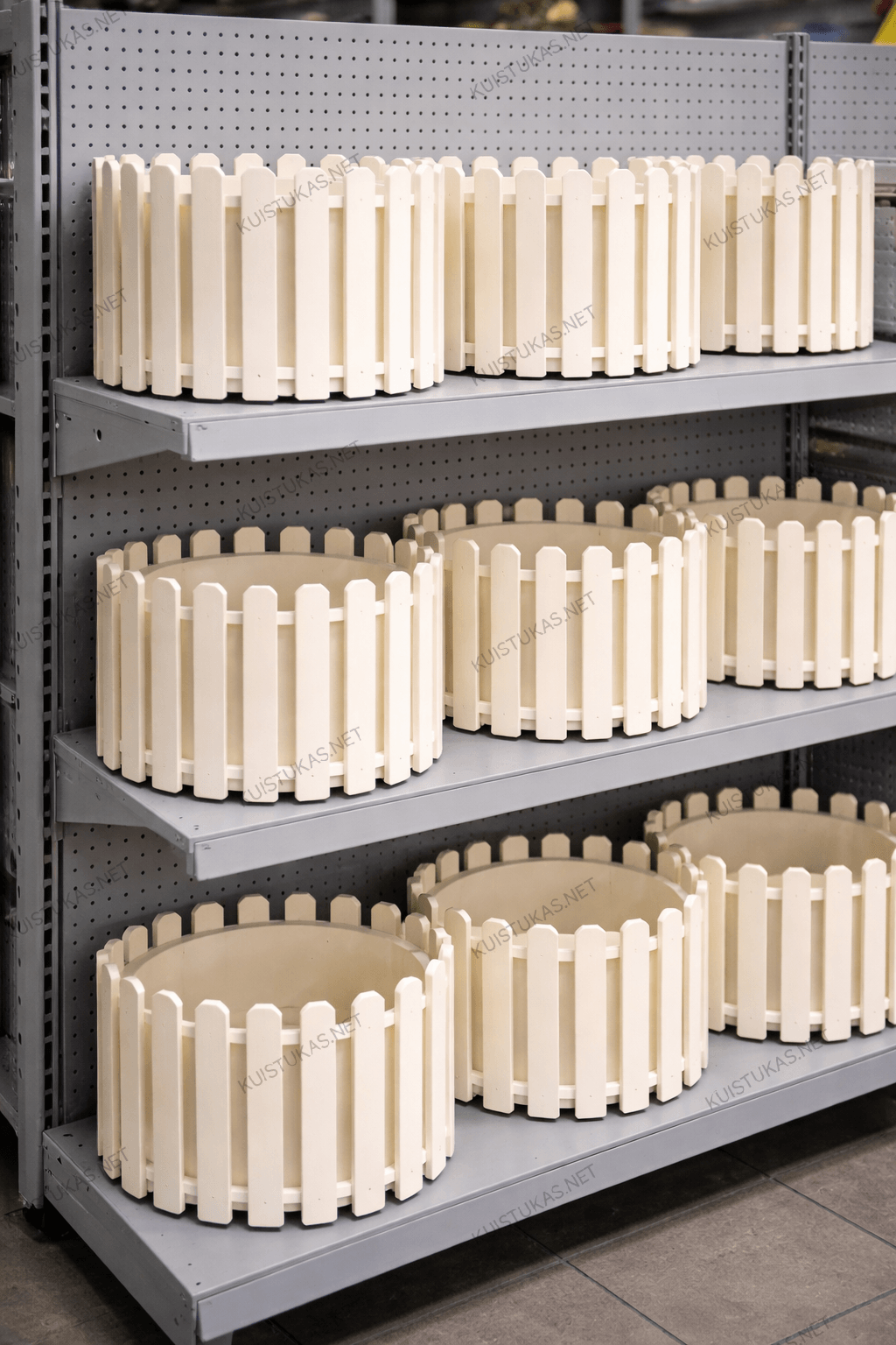 Dekoratyvinis vazonas 'Luna Garden' - Vaizdas 3