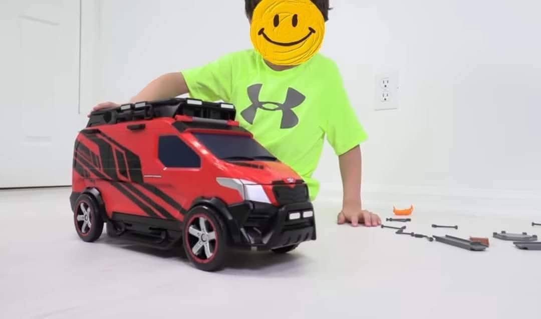 Automobilis - transformeris