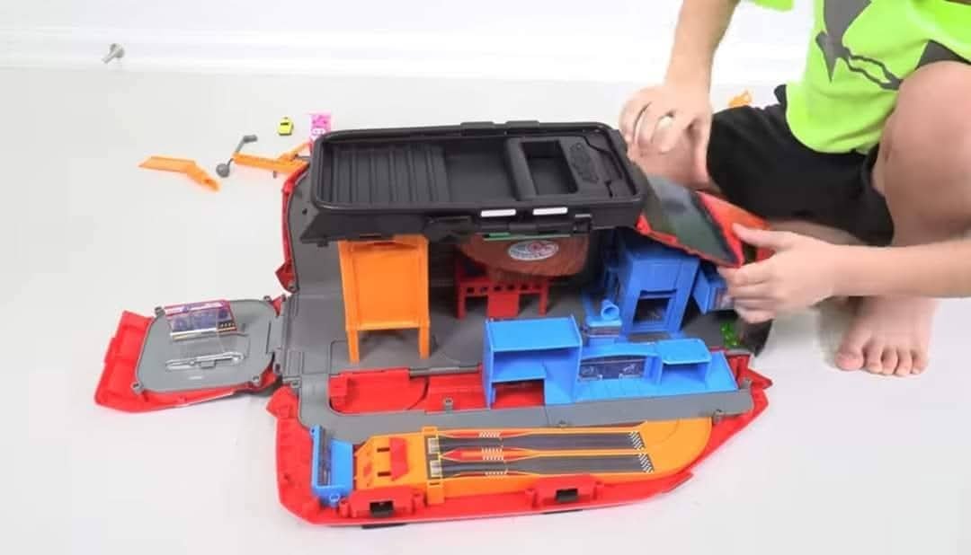 Automobilis - transformeris - Vaizdas 2