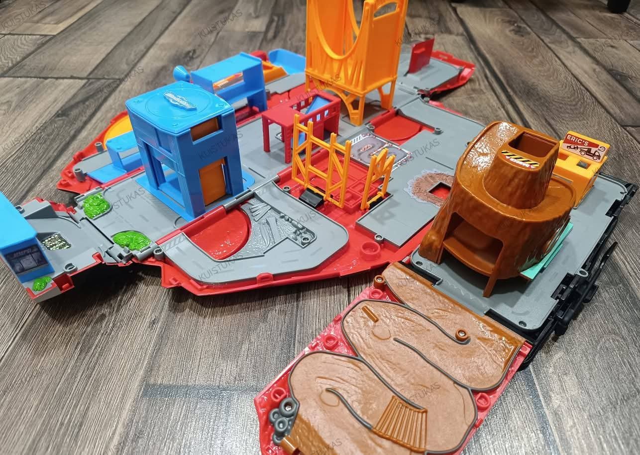 Automobilis - transformeris - Vaizdas 3