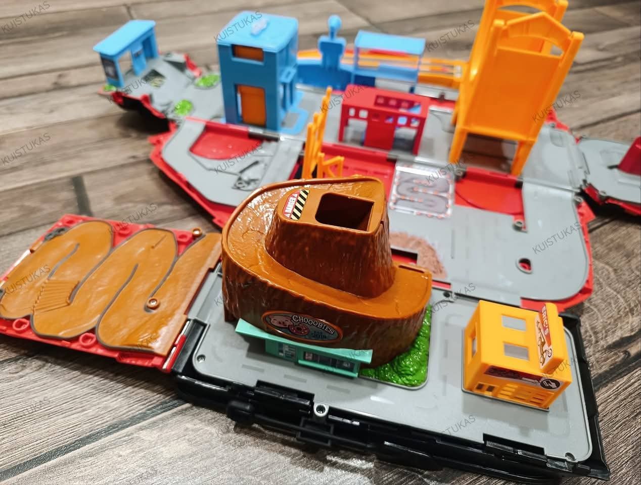 Automobilis - transformeris - Vaizdas 4