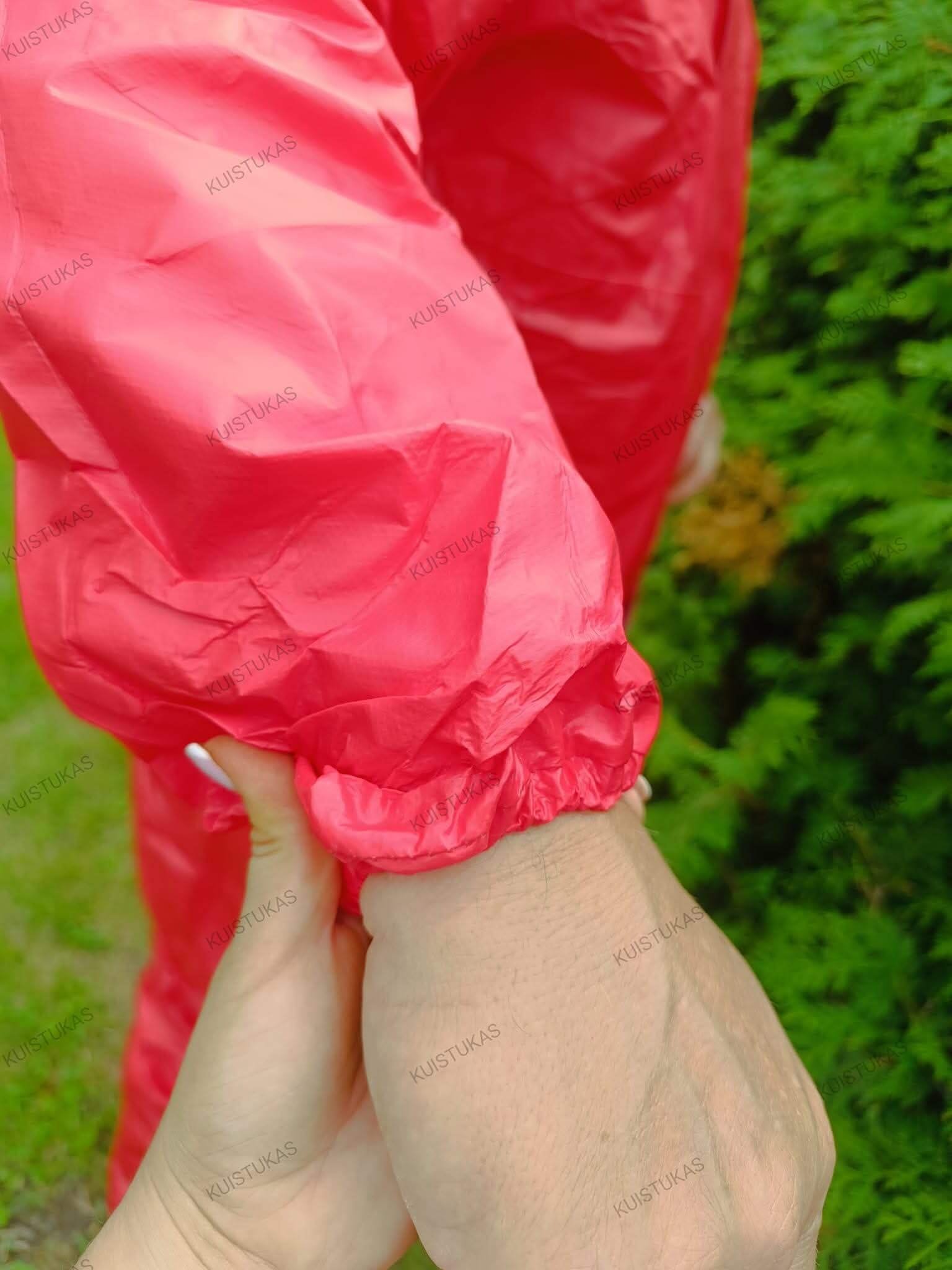 Apsauginis kostiumas (M dydis) - Vaizdas 4