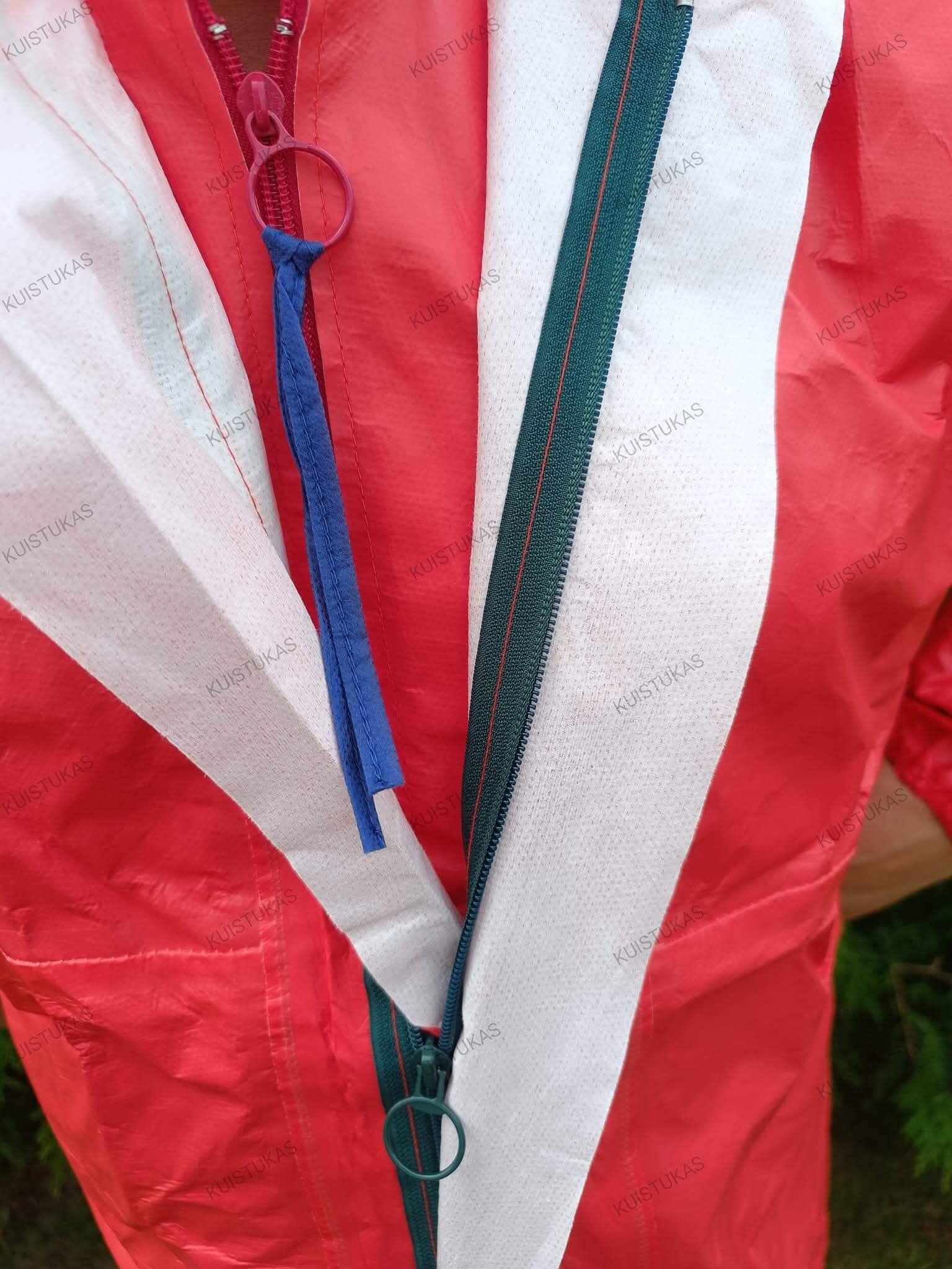 Apsauginis kostiumas (M dydis) - Vaizdas 3