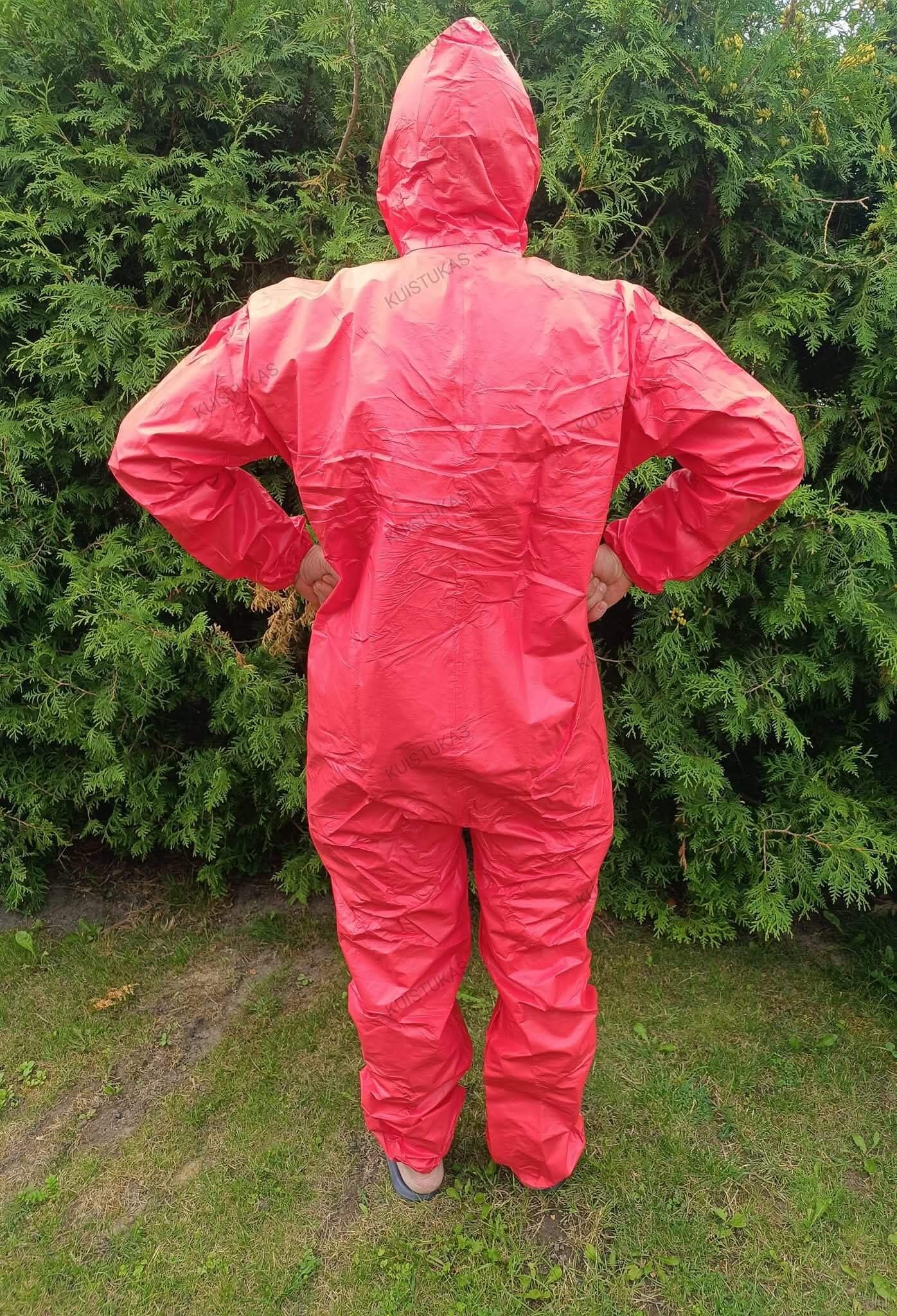 Apsauginis kostiumas (M dydis)