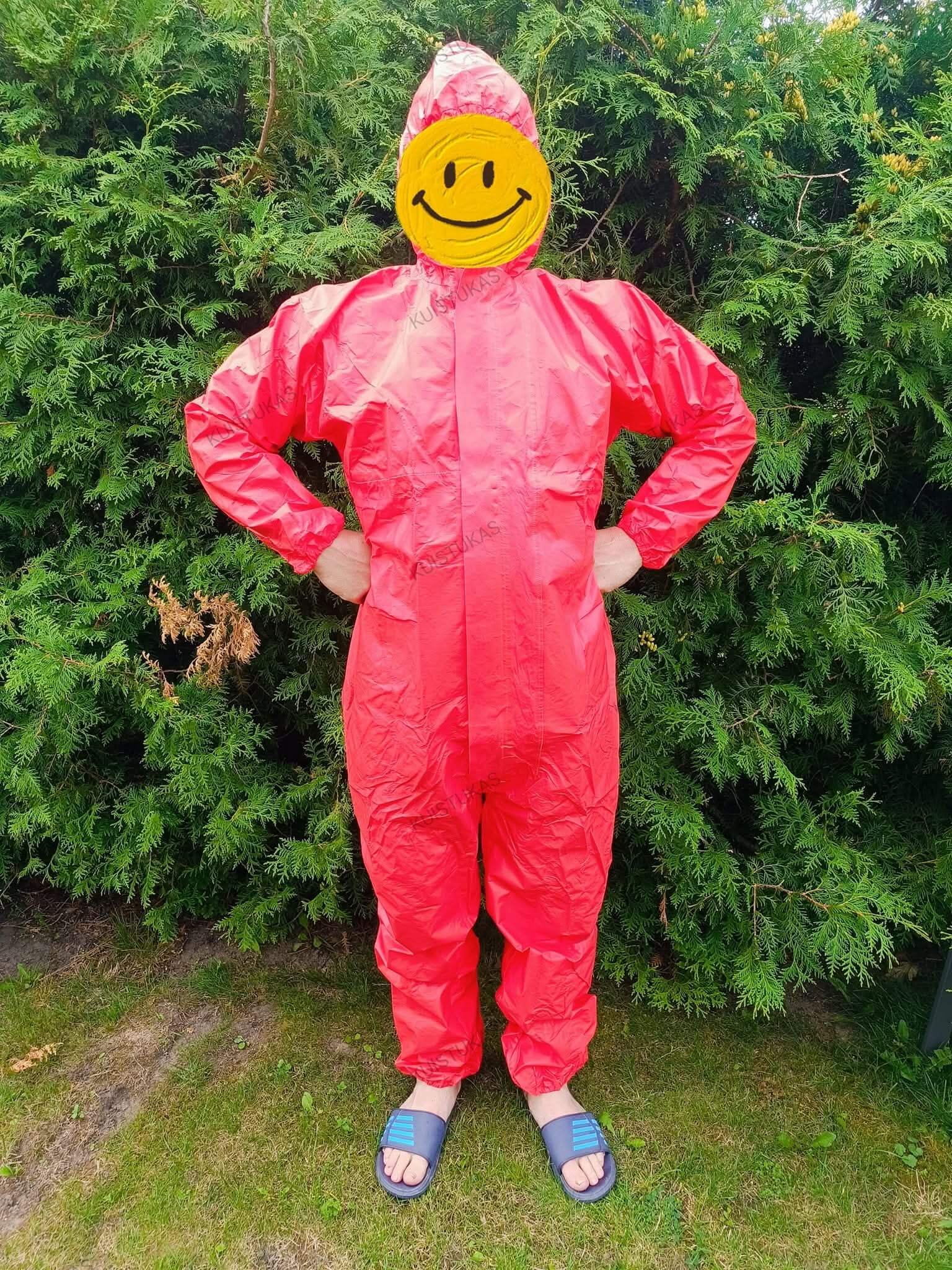 Apsauginis kostiumas (M dydis) - Vaizdas 2