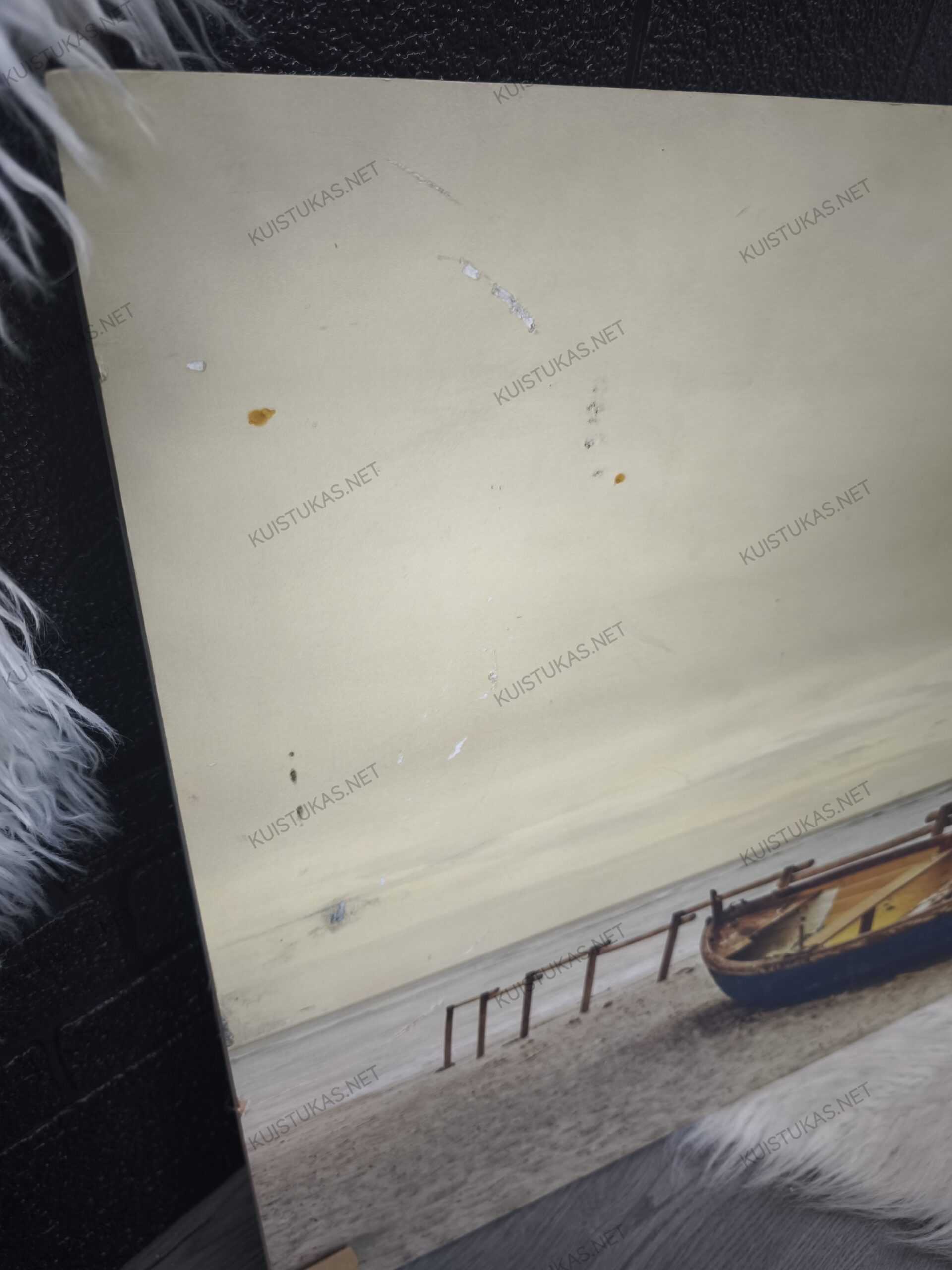 Dekoratyvinis paveikslas 'Ramybės krantai' - Vaizdas 3