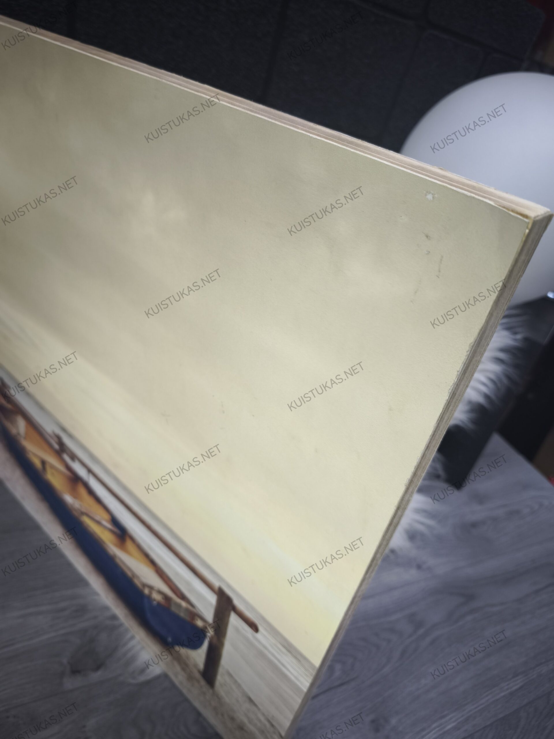 Dekoratyvinis paveikslas 'Ramybės krantai' - Vaizdas 4