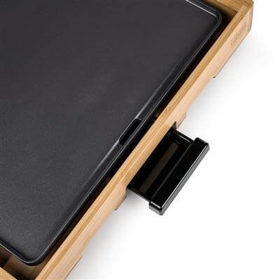 Bambukinis stalo grilis 'Tristar PD-8786' - Vaizdas 6