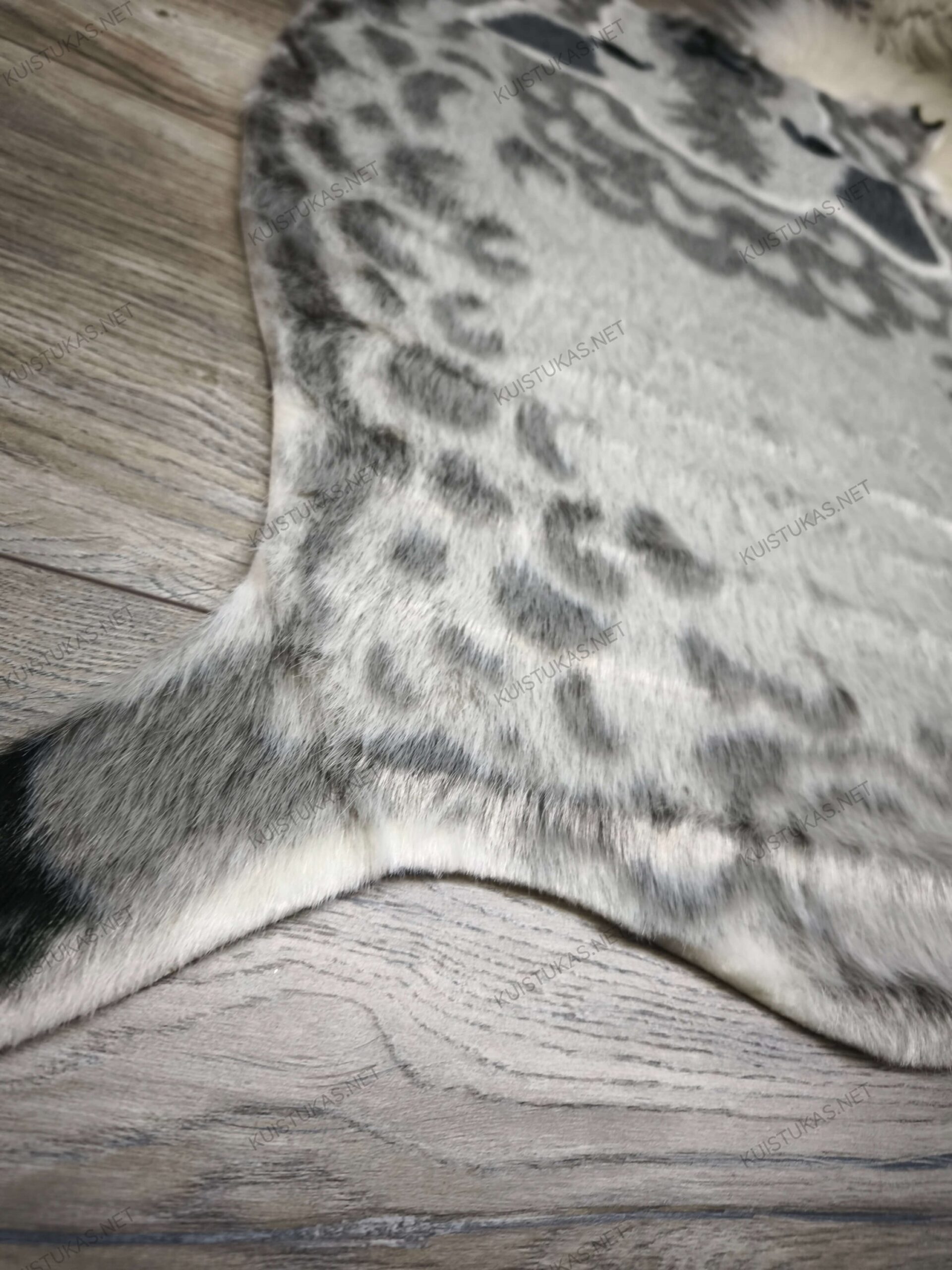 Dirbtinio kailio kilimėlis 'Nordic Hide' - Vaizdas 4