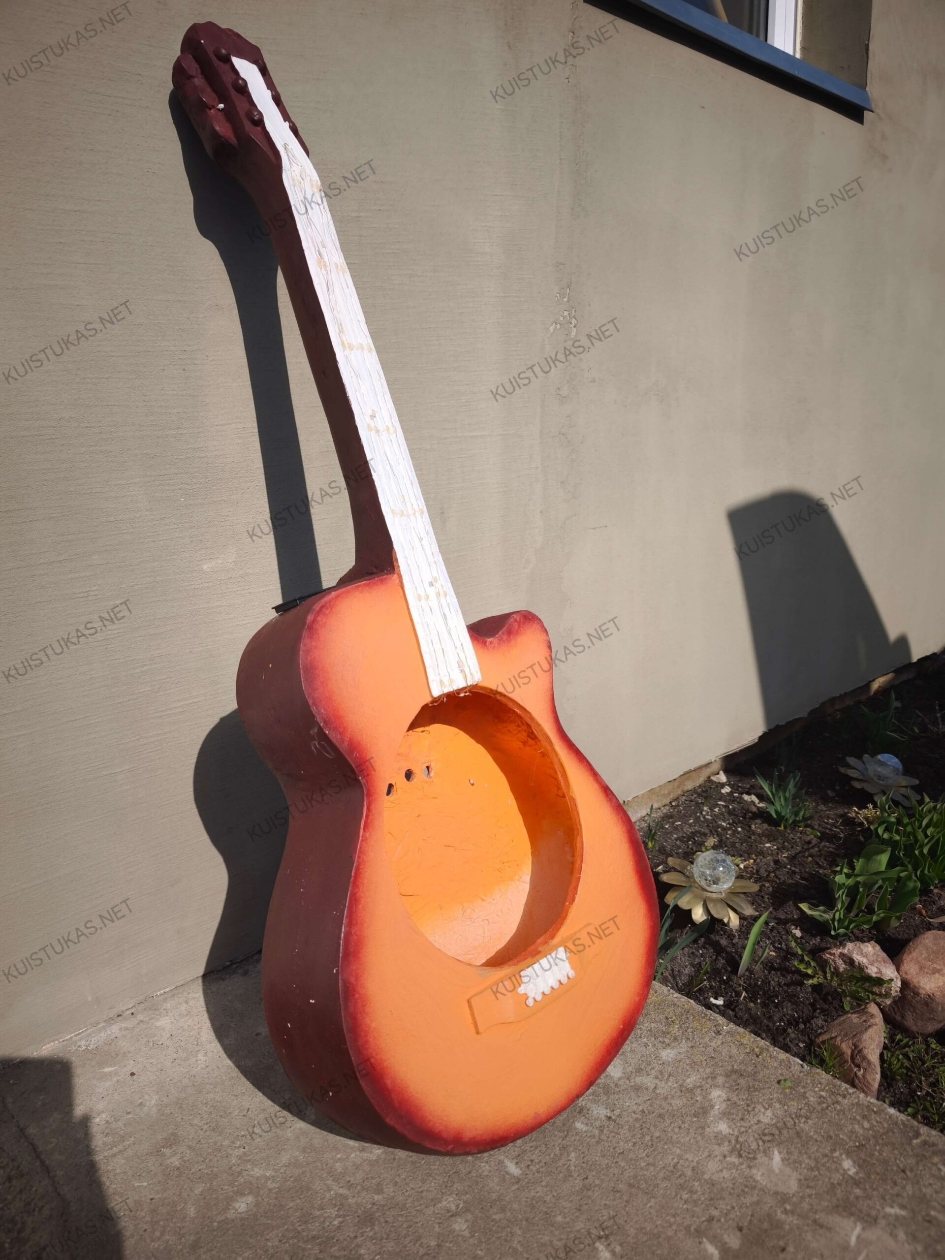 Sodo dekoracija su vazonu 'Rustic Glow' - Vaizdas 4