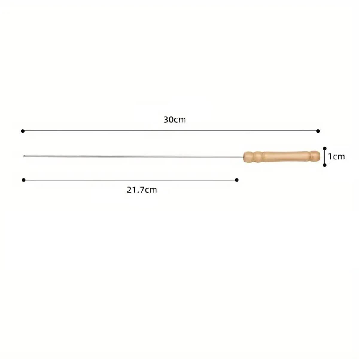 Iešmų komplektas 'BBQ master' - Vaizdas 8