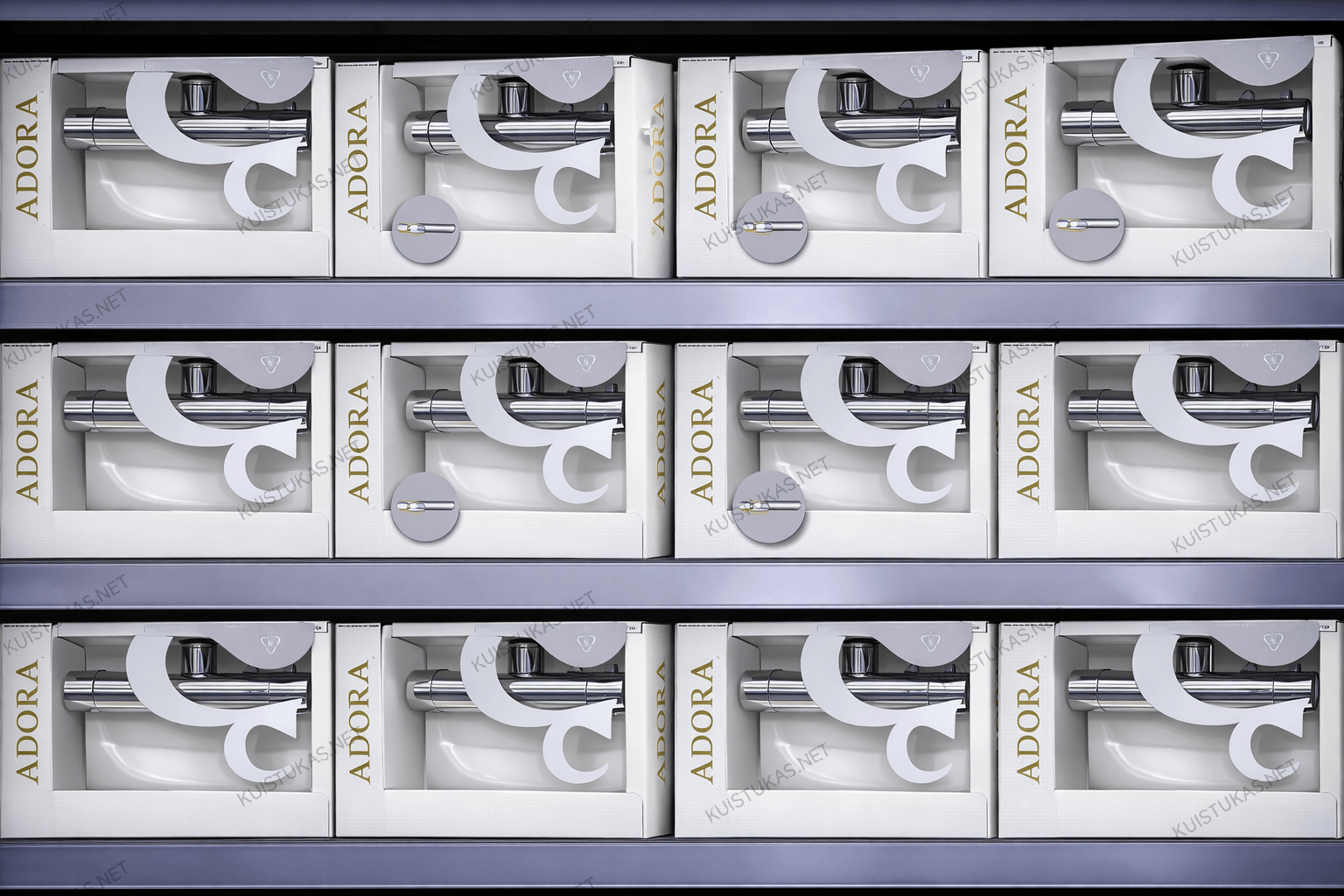 Termostatinis dušo maišytuvas 'Adora Thermo' - Vaizdas 3