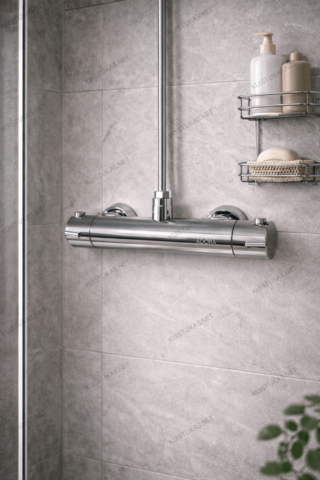 Termostatinis dušo maišytuvas 'Adora Thermo' - Vaizdas 2