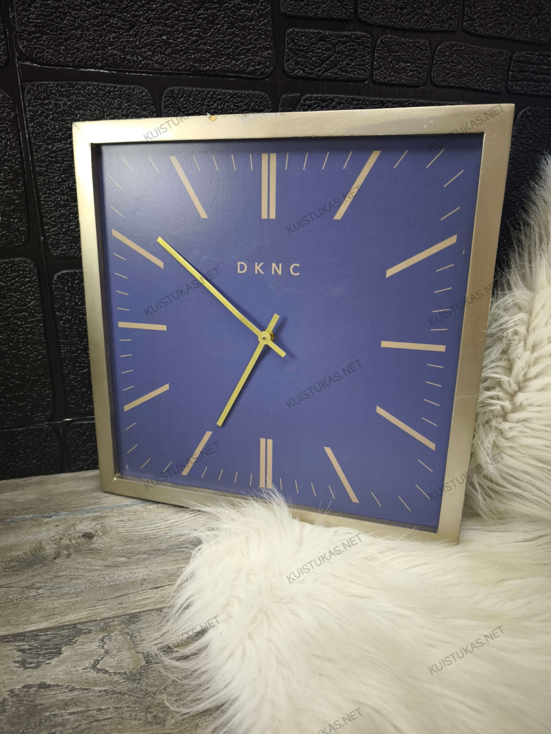 Sieninis laikrodis 'Nordic Time' - Vaizdas 3